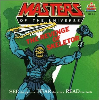 Kid Stuff Records & Tapes issue 614 The Revenge of Skeletor