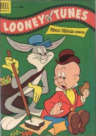 Looney Tunes and Merrie Melodies issue 156