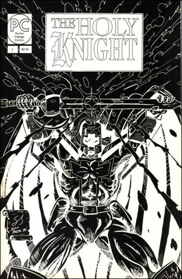 Holy Knight issue 1