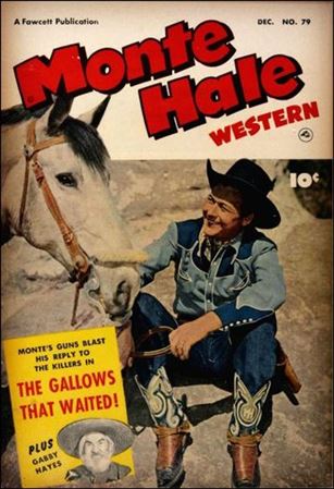 Monte Hale Western issue 79