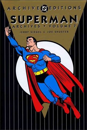 Superman Archives issue 7