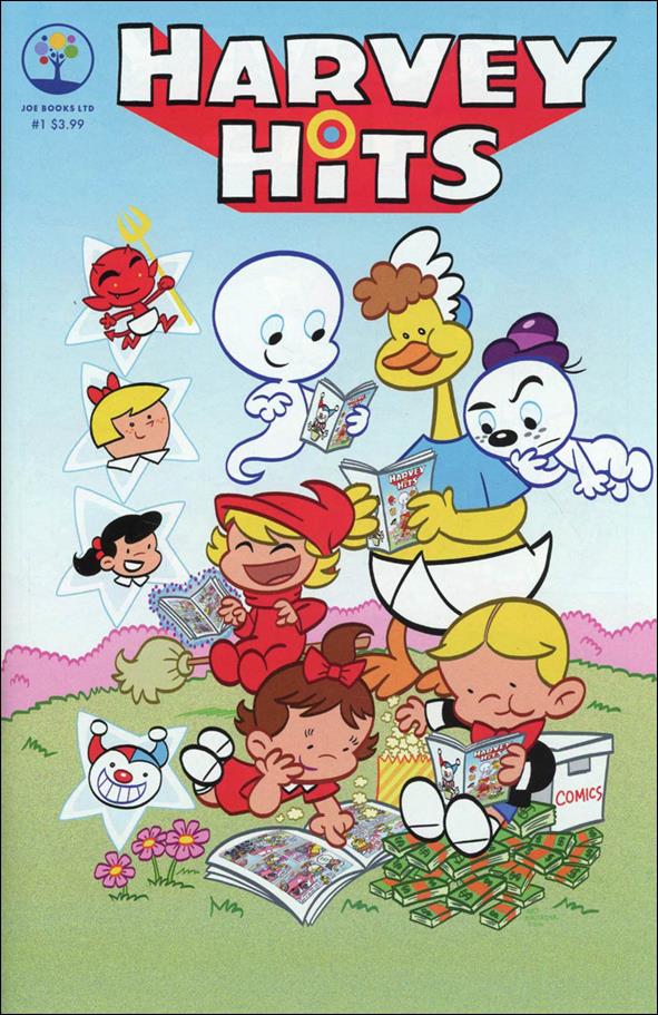 Harvey Hits issue 1