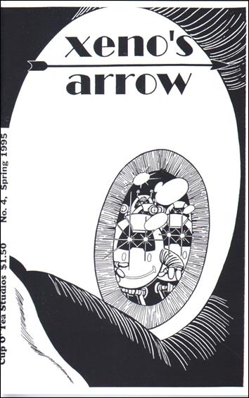 Xeno's Arrow (1993) issue 4