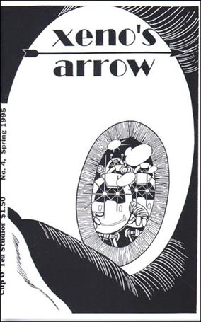 Xeno's Arrow (1993) issue 4