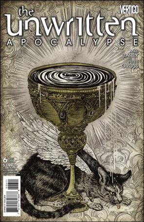 Unwritten: Apocalypse issue 6