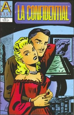 L.A. Confidential Cover Image 1