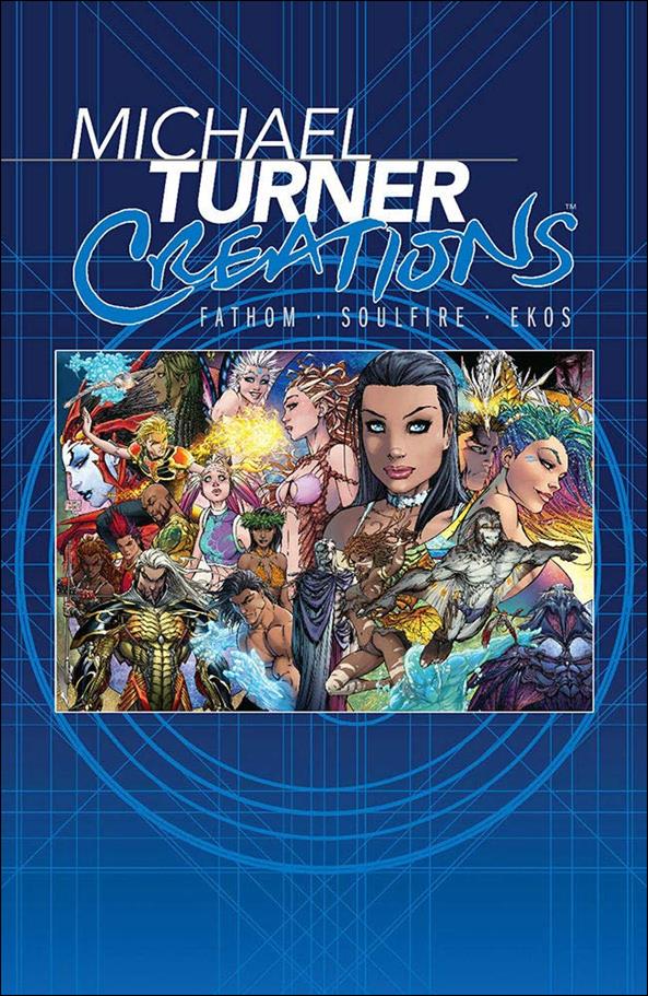 Michael Turner Creations issue nn