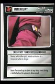 Star Trek: Premiere Unlimited (Base Set) card 114 Emergency Transporter Armbands