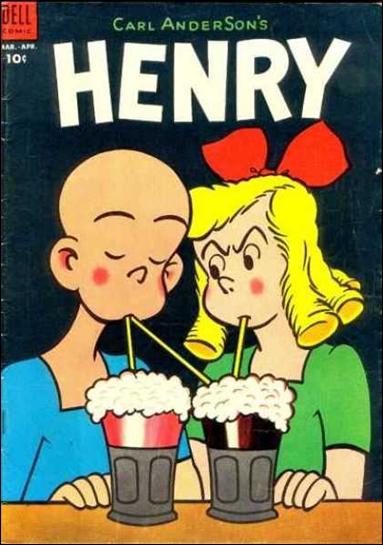 Henry issue 36