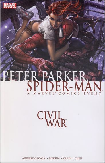 Civil War: Peter Parker Spider-Man issue nn