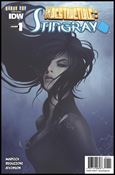 Indestructible: Stingray Cover Image 1