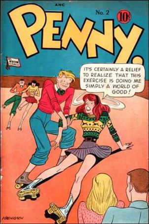 Penny issue 2