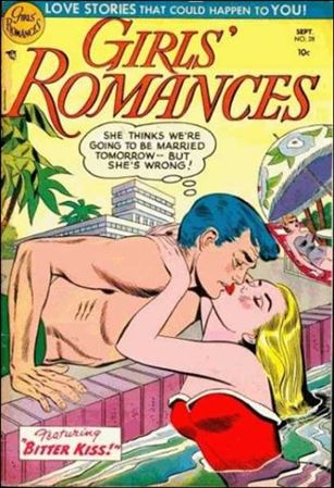 Girls' Romances issue 28