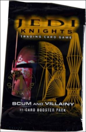 Star Wars: Jedi Knights - Scum and Villainy Cover Image 2
