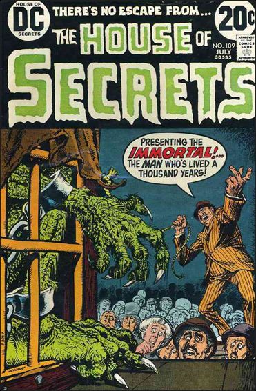 House of Secrets (1956) issue 109