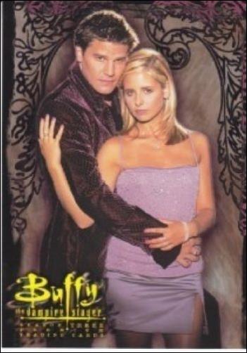 Buffy the Vampire Slayer: Season Three (Promo) card B3-3