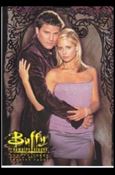 Buffy the Vampire Slayer: Season Three (Promo) card B3-3