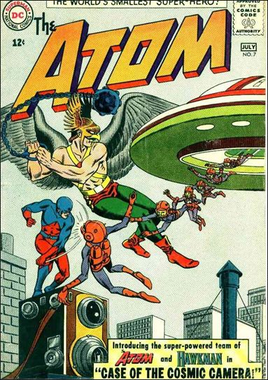 Atom issue 7