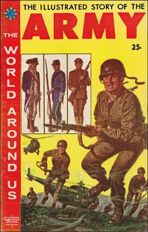 World Around Us issue 9.00