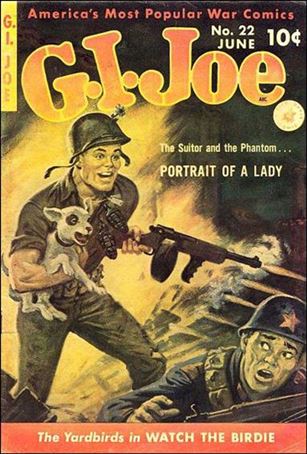 G.I. Joe (1951) issue 22