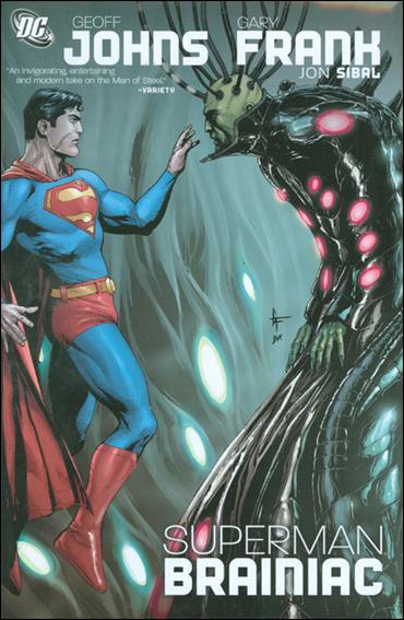 Superman: Brainiac issue 1