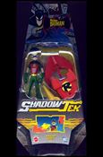 Batman ShadowTek  figure 25 RadZap Robin