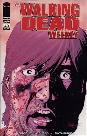 Walking Dead Weekly issue 40