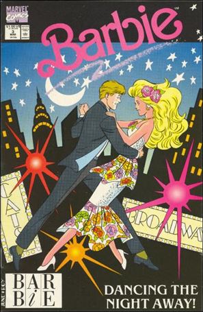Barbie (1991) issue 3