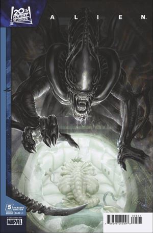 Alien (2023/04) issue 5-B Ron Lim Cover