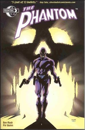 Phantom (2003) issue 2