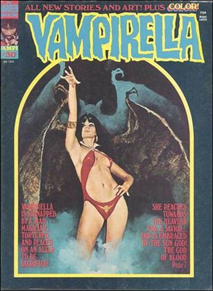 Vampirella issue 30