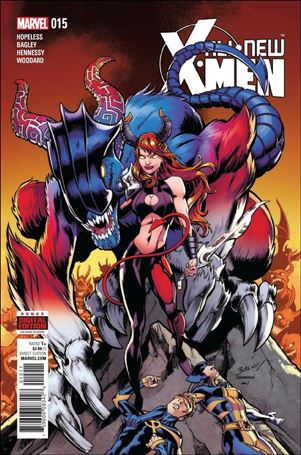 All-New X-Men (2016) issue 15