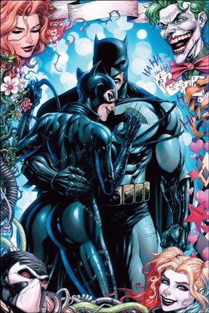 Batman (2016) issue 50-VF Tyler Kirkham Unknown Comics Virgin Cover