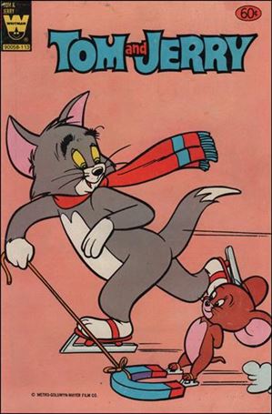 Tom and Jerry issue 340