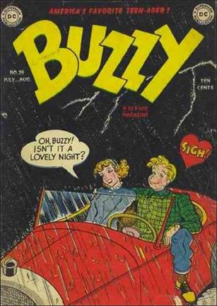 Buzzy issue 26