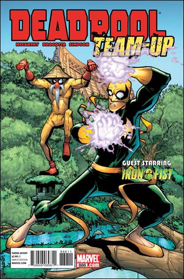 Deadpool Team-Up (2010) issue 886