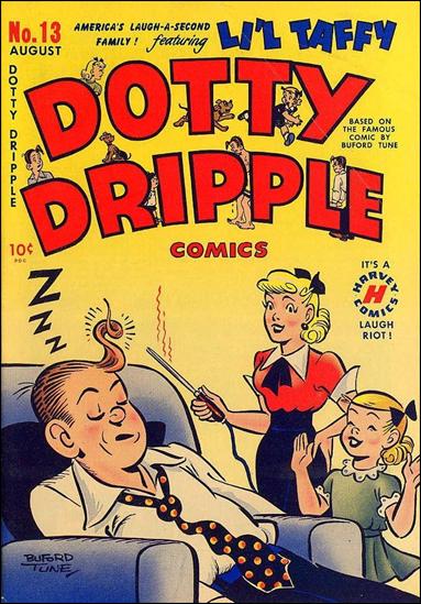 Dotty Dripple Comics issue 13