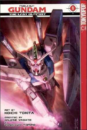 Mobile Suit Gundam: The Last Outpost issue 1