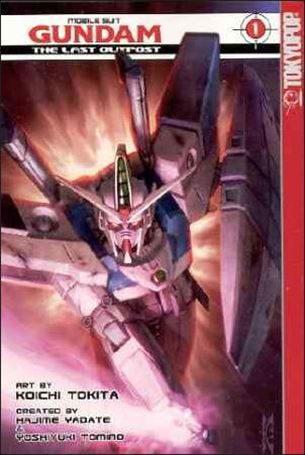 Mobile Suit Gundam: The Last Outpost Cover Image 1