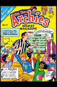 New Archies Comics Digest Magazine issue 12 Digest Sized