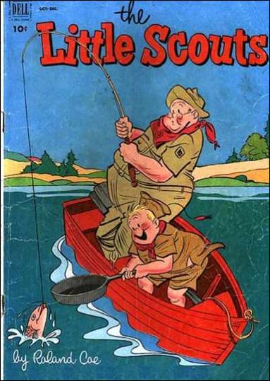 Little Scouts issue 6