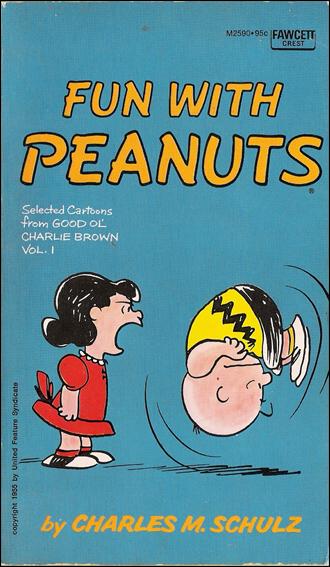 Fun with Peanuts issue 1-C