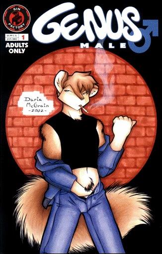 Genus: Male issue 1