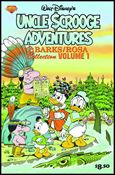Walt Disney's Donald Duck Adventures, The Barks / Rosa Collection issue 1-Z-INVALID
