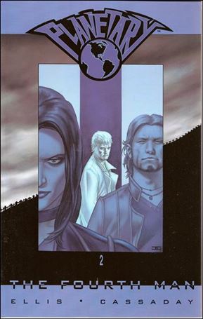Planetary issue 2 The Fourth Man