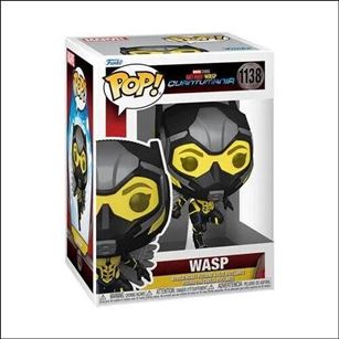POP! Marvel figure 1138 Wasp
