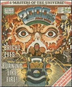 2000 A.D. (UK) issue 415