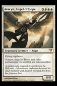 Magic the Gathering: Avacyn Restored (Base Set) card 6 Avacyn, Angel of Hope
