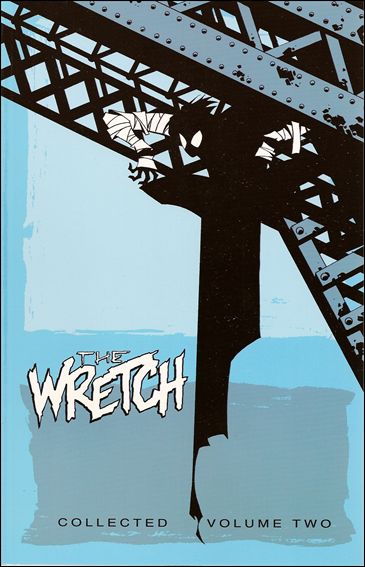 Wretch issue 2 Devil's Lullaby