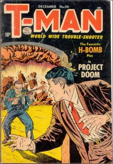 T-Man issue 20